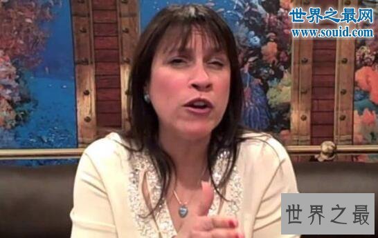【图】世界上语速最快的女人，美国女子每秒11个单词