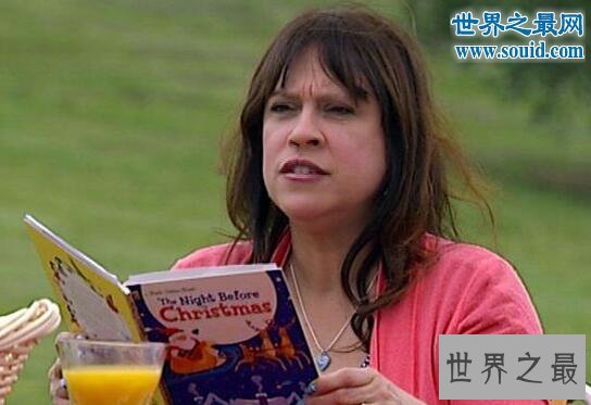 【图】世界上语速最快的女人，美国女子每秒11个单词