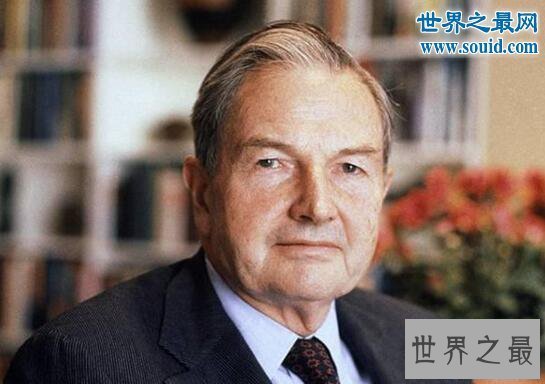 【图】世界上最老的亿万富翁去世，洛克菲勒101岁