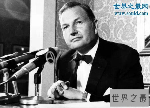 【图】世界上最老的亿万富翁去世，洛克菲勒101岁