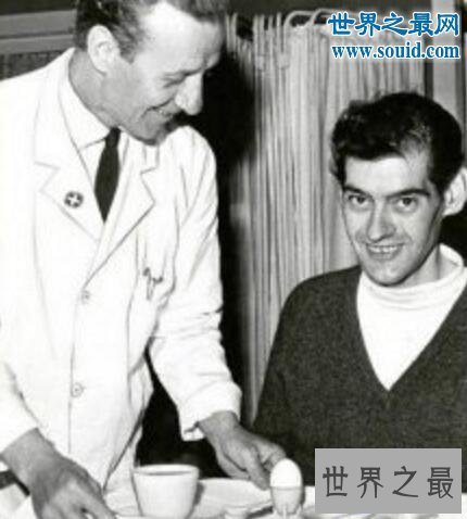 【图】世界上最长工夫不吃饭的人，禁食382天减肥