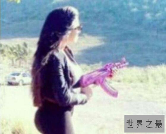 【图】世界最大贩毒团体首领，克劳迪娅·奥乔亚·费利