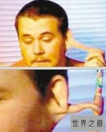 【图】世界六大奇怪橡胶人，美国蛇女可能将身材无限