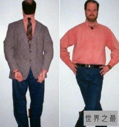 【图】世界六大奇怪橡胶人，美国蛇女可能将身材无限