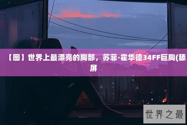 【图】世界上最漂亮的胸部，苏菲·霍华德34FF巨胸(舔屏