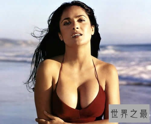 【图】世界上最美丽的胸部，苏菲·霍华德34FF巨胸(舔屏