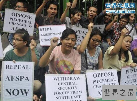 【图】世界上绝食最久的人，伊洛姆·沙尔米拉绝食16年