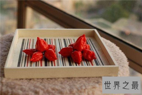 【图】娜迦毒蛇经过三种辣椒杂交 能让大脑停上去的辣