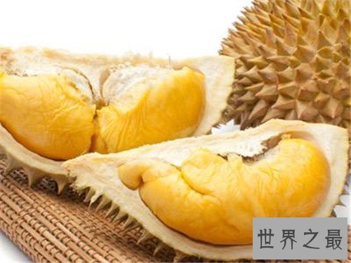 【图】榴莲的效用与作用引见 吃榴莲的7大留意事项