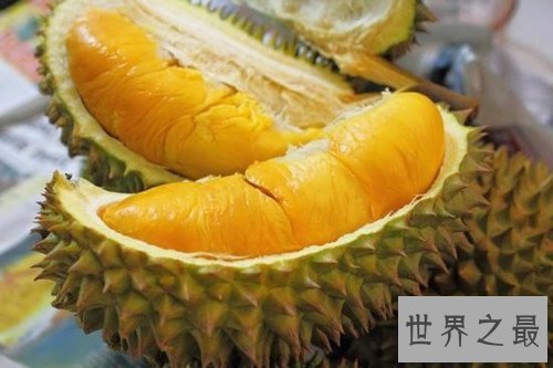 【图】榴莲的效用与作用引见 吃榴莲的7大留意事项