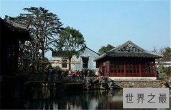【图】中国四大名园 个园为什么不在其中