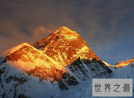 【图】珠穆朗玛峰有多高你是否到达心目中的珠穆朗玛