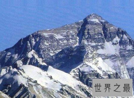 【图】珠穆朗玛峰有多高你是否到达心目中的珠穆朗玛