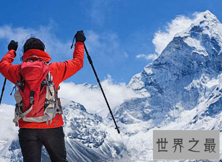 【图】珠穆朗玛峰有多高你是否到达心目中的珠穆朗玛