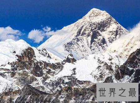 【图】珠穆朗玛峰有多高你是否到达心目中的珠穆朗玛