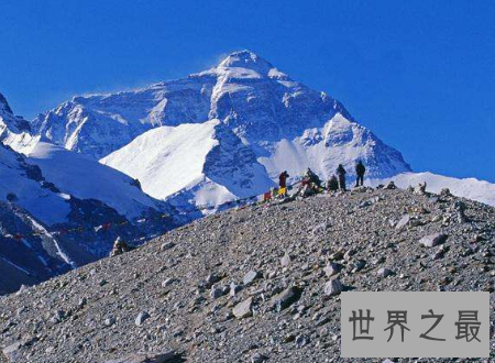 【图】珠穆朗玛峰有多高你是否到达心目中的珠穆朗玛