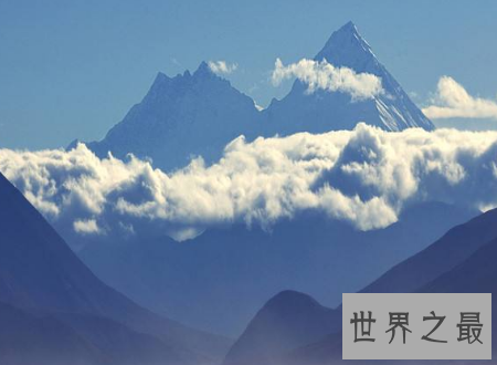 【图】珠穆朗玛峰有多高你是否到达心目中的珠穆朗玛