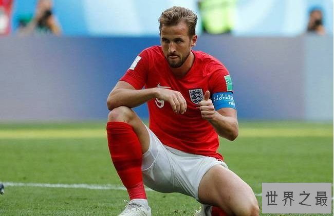 凯恩或成世界杯史上最水金靴奖得主 静止战一球未进引争议
