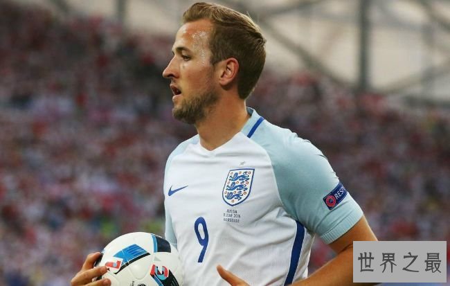 凯恩或成世界杯史上最水金靴奖得主 静止战一球未进引争议