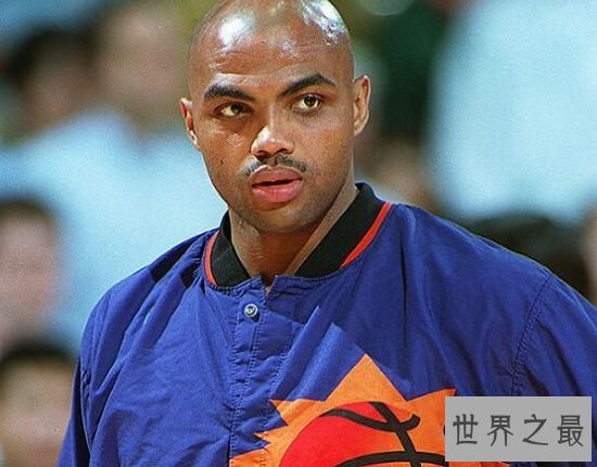 查尔斯·巴克利