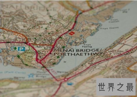 英国地形测量地图