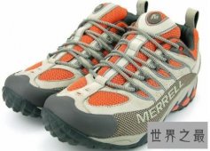 【图】户外品牌排行榜 中国有一个入围