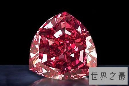 【图】世界最大蓝钻在哪里出产的 如今又在哪里 他又有