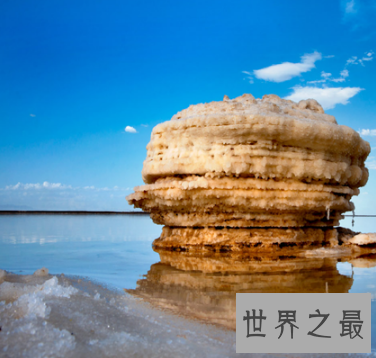 【图】中国最大的盐湖 听说可能让寰球人吃1000年