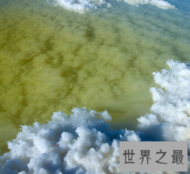 【图】中国最大的盐湖 听说可能让寰球人吃1000年