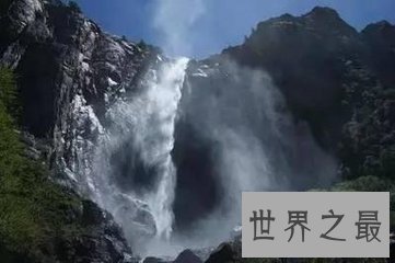 【图】安赫尔瀑布位于南美洲 是世界上落差最大的一个