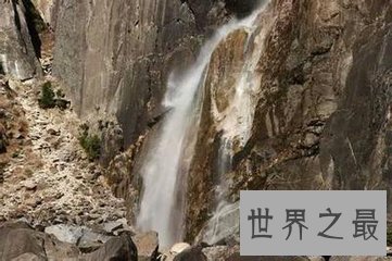 【图】安赫尔瀑布位于南美洲 是世界上落差最大的一个