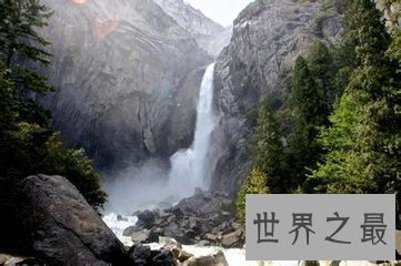 【图】安赫尔瀑布位于南美洲 是世界上落差最大的一个