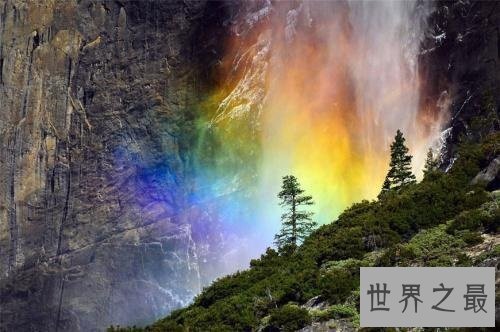 【图】火瀑布世界上最漂亮的景观到底是什么样的