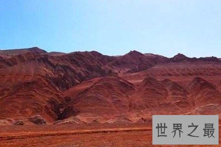 【图】世界上最低的盆地在哪 原来它还包含着如此多不