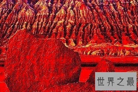 【图】世界上最低的盆地在哪 原来它还包含着如此多不
