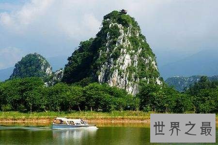 【图】四小名山是哪四个 风景柔美至极的中央千万不能