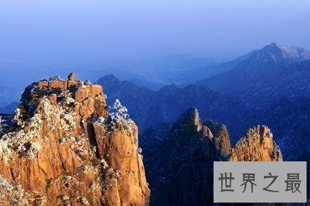 【图】四小名山是哪四个 风景柔美至极的中央千万不能