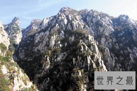 【图】四小名山是哪四个 风景柔美至极的中央千万不能