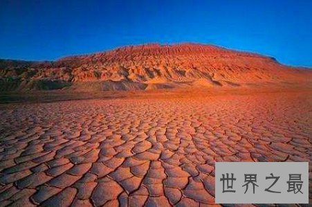 【图】世界上最低的盆地在哪 原来它还包含着如此多不
