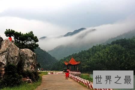 【图】四小名山是哪四个 风景柔美至极的中央千万不能