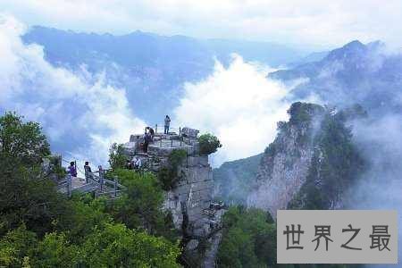 【图】四小名山是哪四个 风景柔美至极的中央千万不能