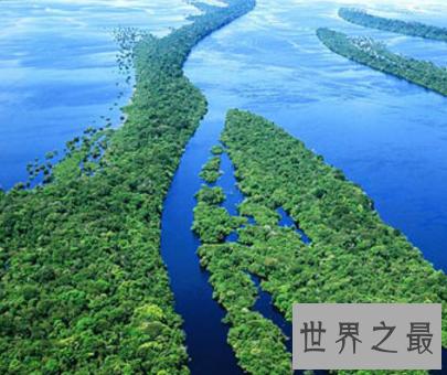 【图】话说世界上最长的河 竟然在最为缺水的非洲