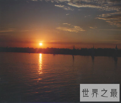 【图】话说世界上最长的河 竟然在最为缺水的非洲