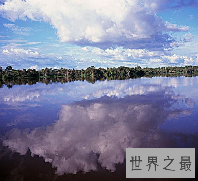 【图】话说世界上最长的河 竟然在最为缺水的非洲