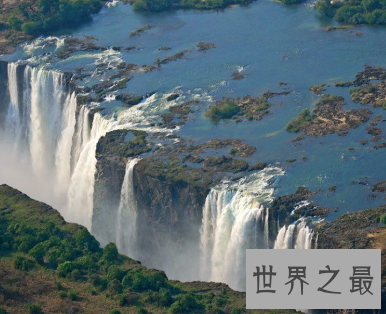 【图】话说世界上最长的河 竟然在最为缺水的非洲