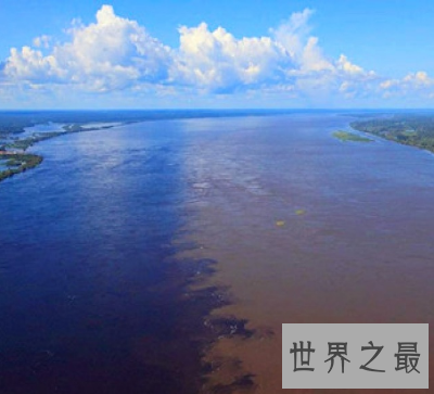 【图】话说世界上最长的河 竟然在最为缺水的非洲