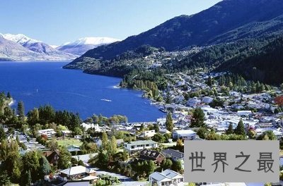 【图】新西兰是哪个国家？带你走进最美新西兰
