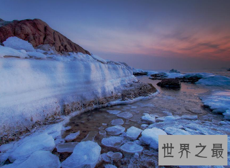 【图】世界四大洋中面积最小的是哪个终究如何划分