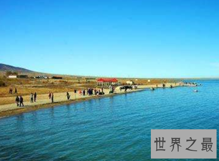 【图】中国最大淡水湖这里的水可是绝对不能喝的