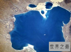 【图】中国最大咸水湖这里的水可是绝对不能喝的